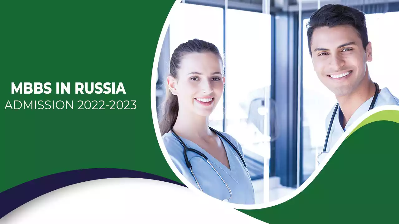 MBBS in Russia: Admissions 2022-2023